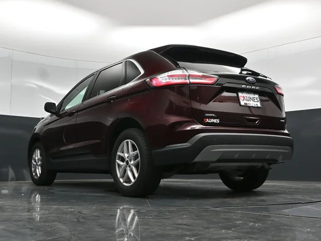 SEMINUEVOS FORD Edge a Estados en autogozo