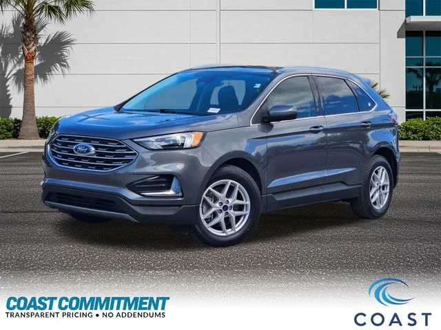 SEMINUEVOS FORD Edge a Estados en autogozo