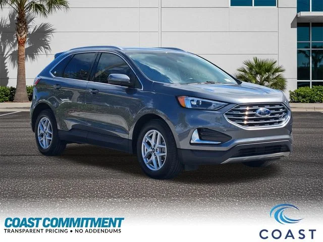 SEMINUEVOS FORD Edge a Estados en autogozo