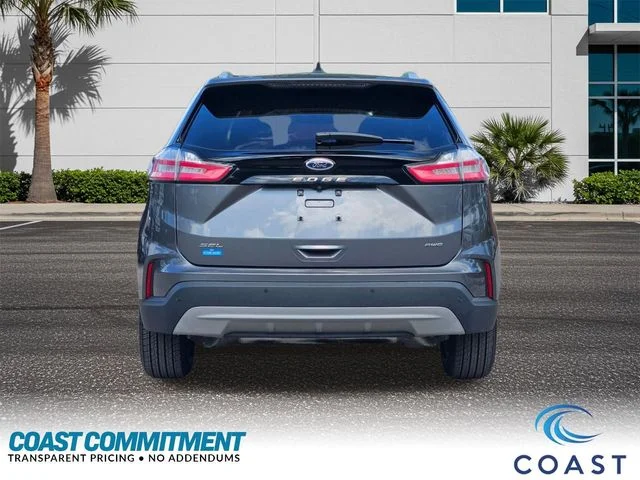 SEMINUEVOS FORD Edge a Estados en autogozo