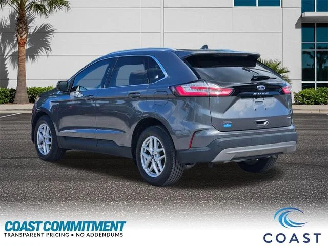 SEMINUEVOS FORD Edge a Estados en autogozo