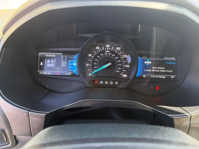 SEMINUEVOS FORD Edge a Estados en autogozo