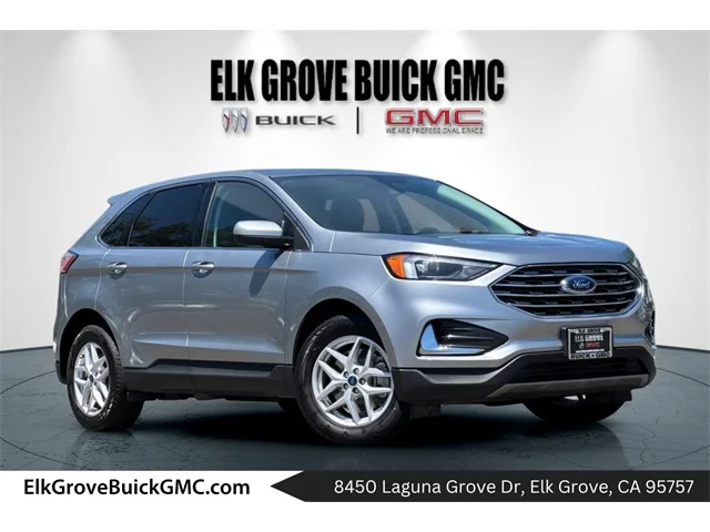 SEMINUEVOS FORD Edge at ELK GROVE in Elk Grove Buick GMC