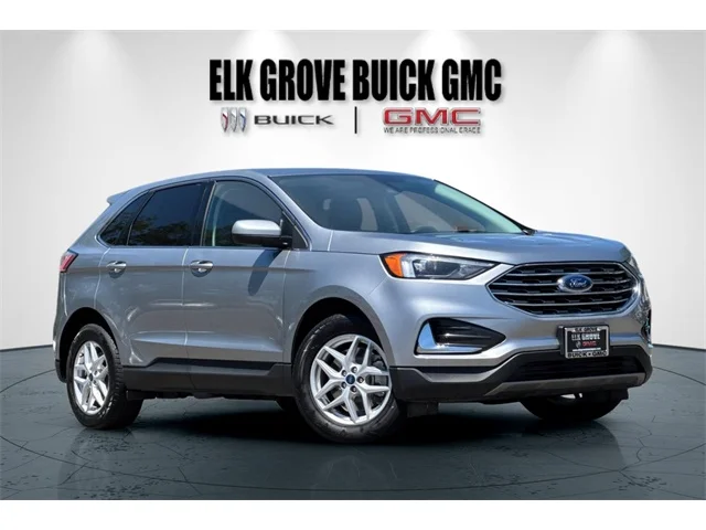SEMINUEVOS FORD Edge at ELK GROVE in Elk Grove Buick GMC