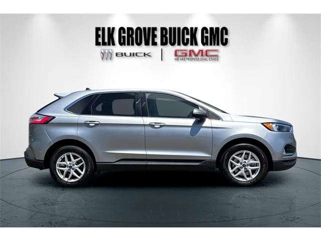 SEMINUEVOS FORD Edge at ELK GROVE in Elk Grove Buick GMC