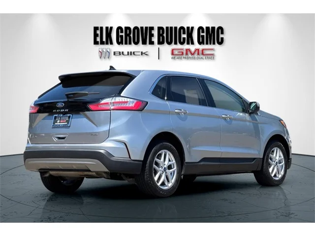 SEMINUEVOS FORD Edge at ELK GROVE in Elk Grove Buick GMC