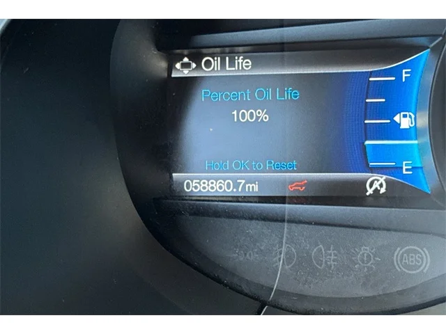 SEMINUEVOS FORD Edge at ELK GROVE in Elk Grove Buick GMC