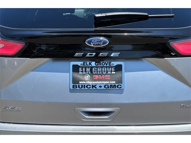 SEMINUEVOS FORD Edge at ELK GROVE in Elk Grove Buick GMC
