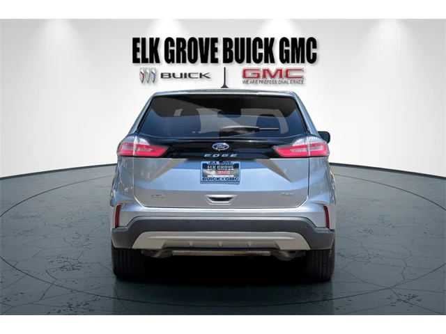SEMINUEVOS FORD Edge at ELK GROVE in Elk Grove Buick GMC