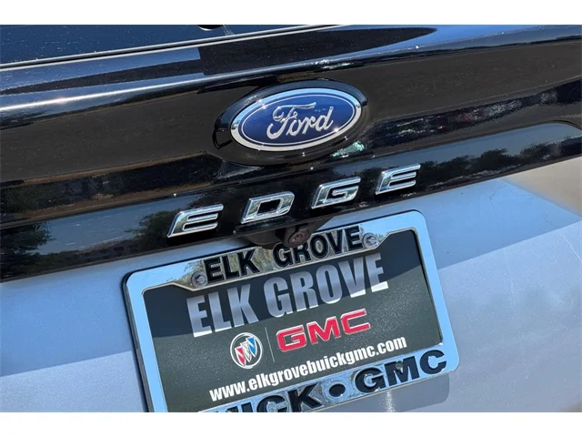 SEMINUEVOS FORD Edge at ELK GROVE in Elk Grove Buick GMC