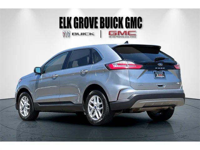 SEMINUEVOS FORD Edge at ELK GROVE in Elk Grove Buick GMC