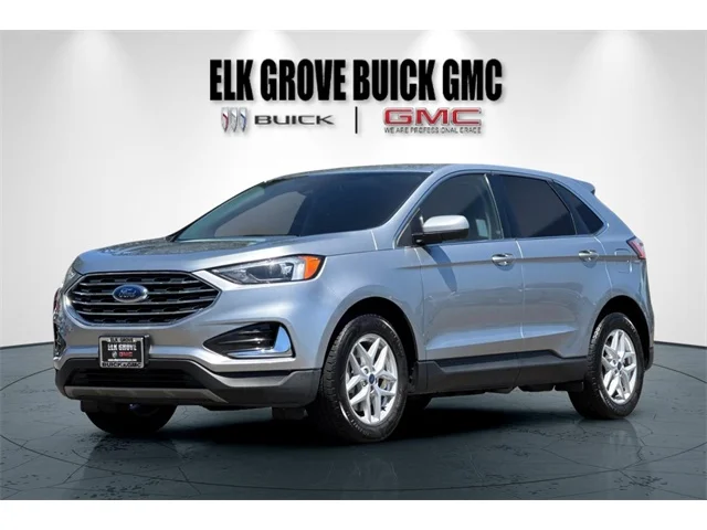 SEMINUEVOS FORD Edge at ELK GROVE in Elk Grove Buick GMC