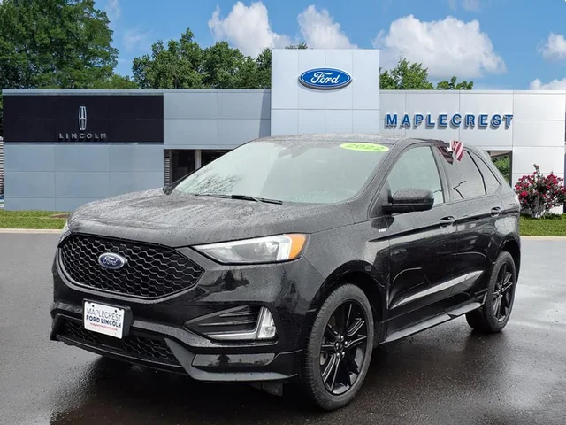 SEMINUEVOS FORD Edge a Vauxhall en Maplecrest Ford Lincoln of Union