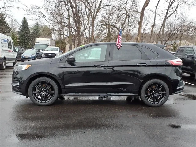 SEMINUEVOS FORD Edge a Vauxhall en Maplecrest Ford Lincoln of Union