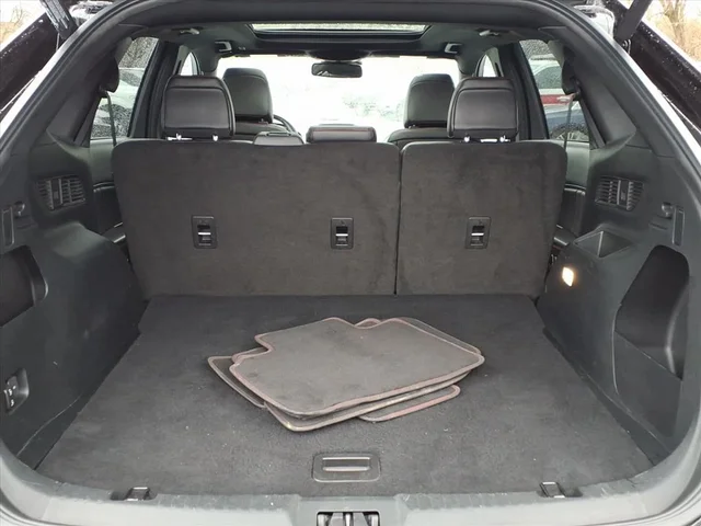 SEMINUEVOS FORD Edge a Vauxhall en Maplecrest Ford Lincoln of Union