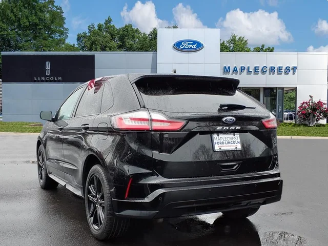 SEMINUEVOS FORD Edge a Vauxhall en Maplecrest Ford Lincoln of Union