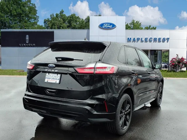 SEMINUEVOS FORD Edge a Vauxhall en Maplecrest Ford Lincoln of Union