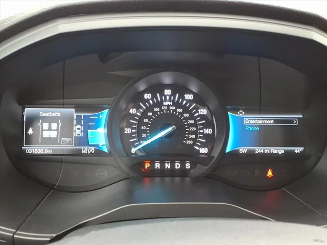 SEMINUEVOS FORD Edge a Vauxhall en Maplecrest Ford Lincoln of Union