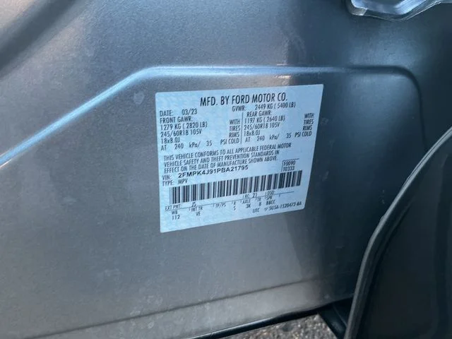 SEMINUEVOS FORD Edge a Estados en autogozo