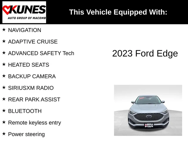 SEMINUEVOS FORD Edge a Estados en autogozo