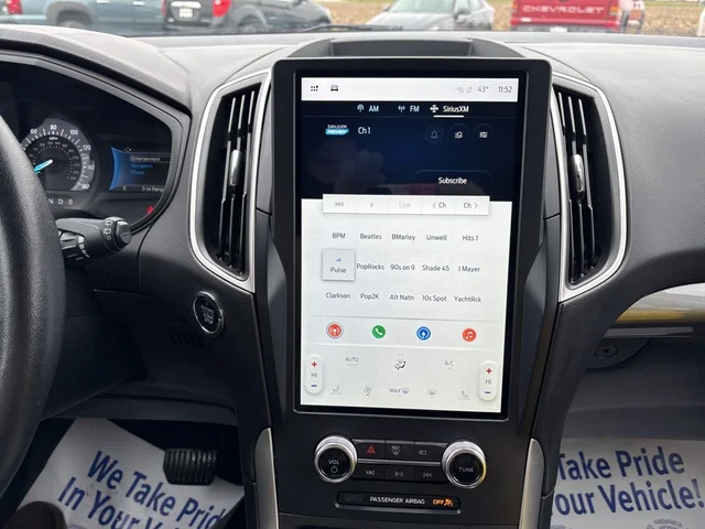 SEMINUEVOS FORD Edge a Estados en autogozo