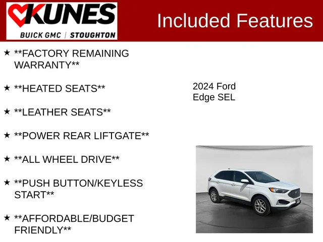 SEMINUEVOS FORD Edge a Estados en autogozo