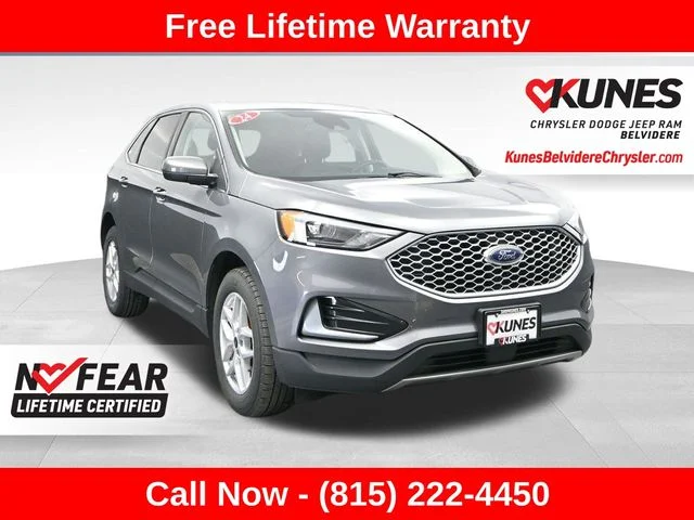SEMINUEVOS FORD Edge a Estados en autogozo