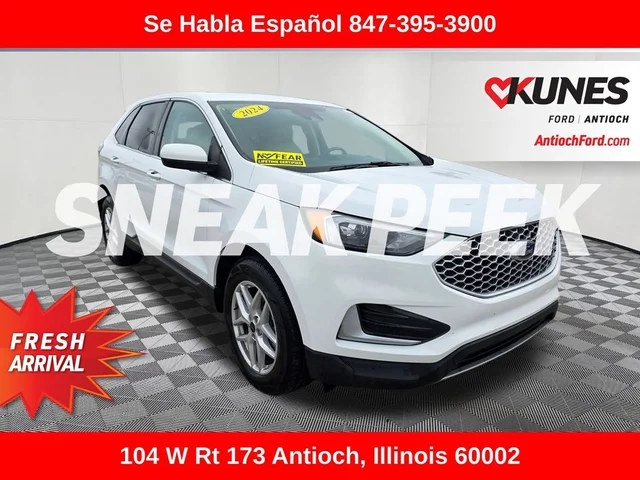 SEMINUEVOS FORD Edge a Estados en autogozo