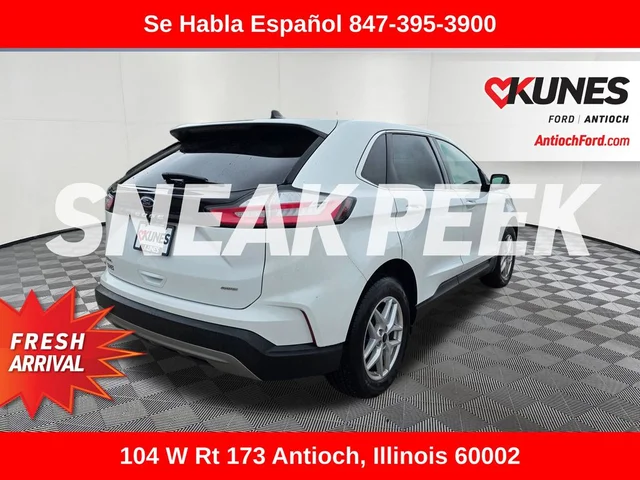 SEMINUEVOS FORD Edge a Estados en autogozo