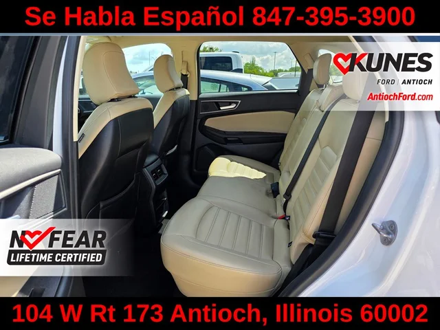 SEMINUEVOS FORD Edge a Estados en autogozo