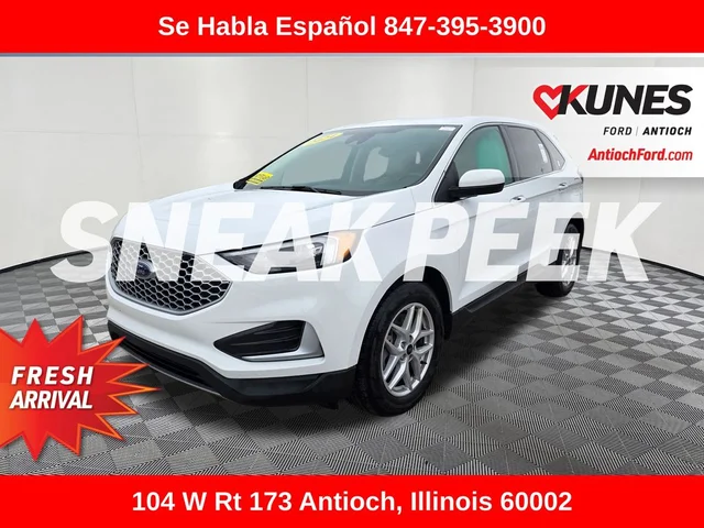 SEMINUEVOS FORD Edge a Estados en autogozo