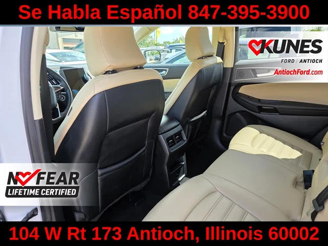 SEMINUEVOS FORD Edge a Estados en autogozo