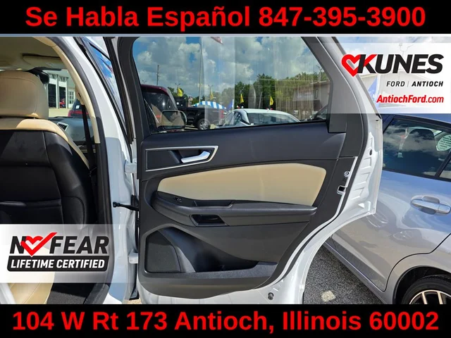 SEMINUEVOS FORD Edge a Estados en autogozo