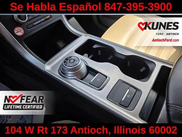 SEMINUEVOS FORD Edge a Estados en autogozo