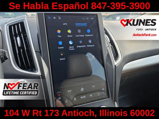 SEMINUEVOS FORD Edge a Estados en autogozo
