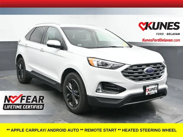 SEMINUEVOS FORD Edge a Estados en autogozo