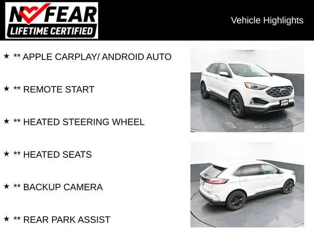 SEMINUEVOS FORD Edge a Estados en autogozo