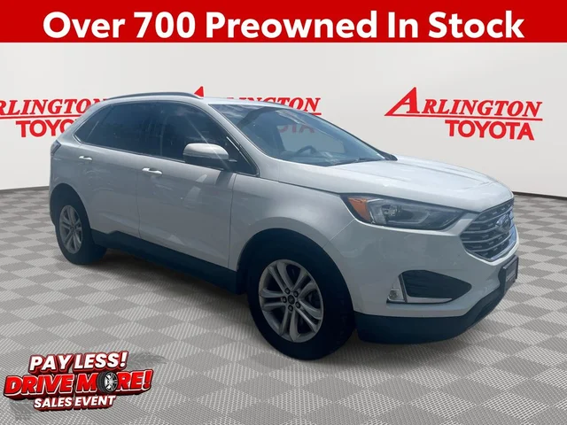 SEMINUEVOS FORD Edge a Estados en autogozo
