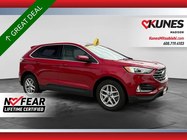 SEMINUEVOS FORD Edge a Estados en autogozo