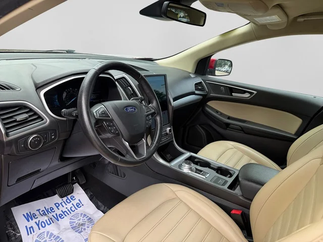 SEMINUEVOS FORD Edge a Estados en autogozo