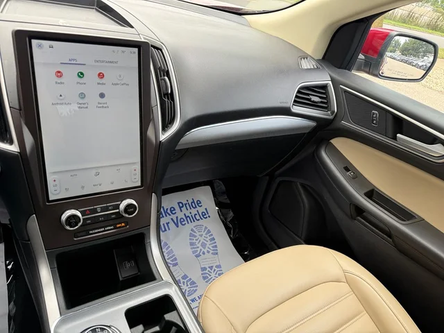 SEMINUEVOS FORD Edge a Estados en autogozo