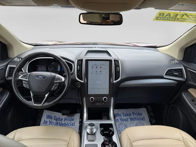 SEMINUEVOS FORD Edge a Estados en autogozo