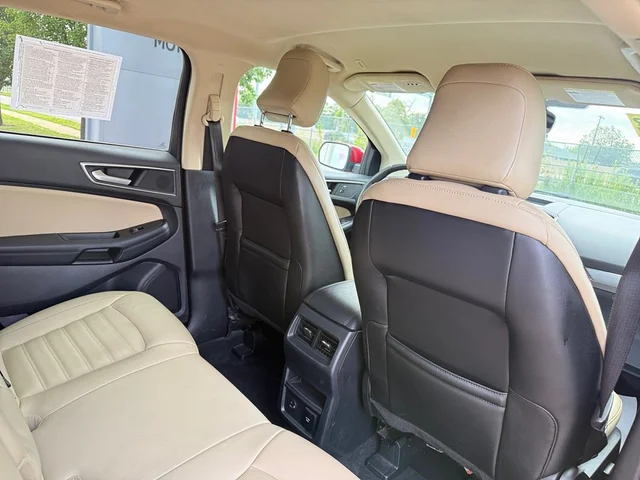 SEMINUEVOS FORD Edge a Estados en autogozo