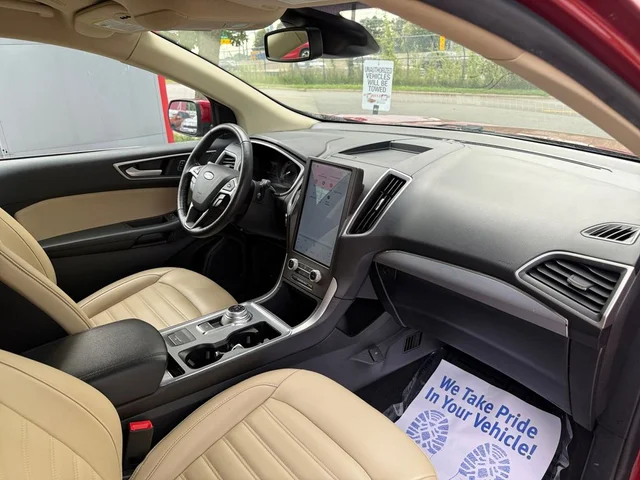SEMINUEVOS FORD Edge a Estados en autogozo