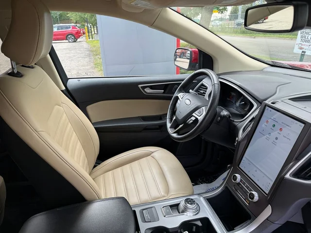 SEMINUEVOS FORD Edge a Estados en autogozo