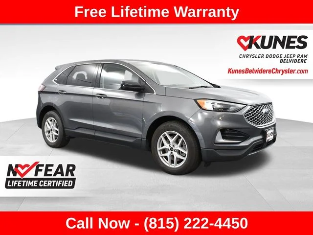 SEMINUEVOS FORD Edge a Estados en autogozo