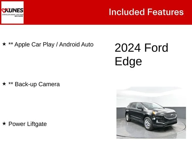 SEMINUEVOS FORD Edge a Estados en autogozo