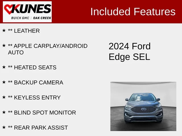 SEMINUEVOS FORD Edge a Estados en autogozo
