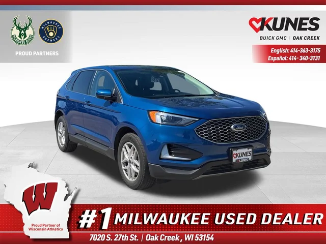 SEMINUEVOS FORD Edge a Estados en autogozo