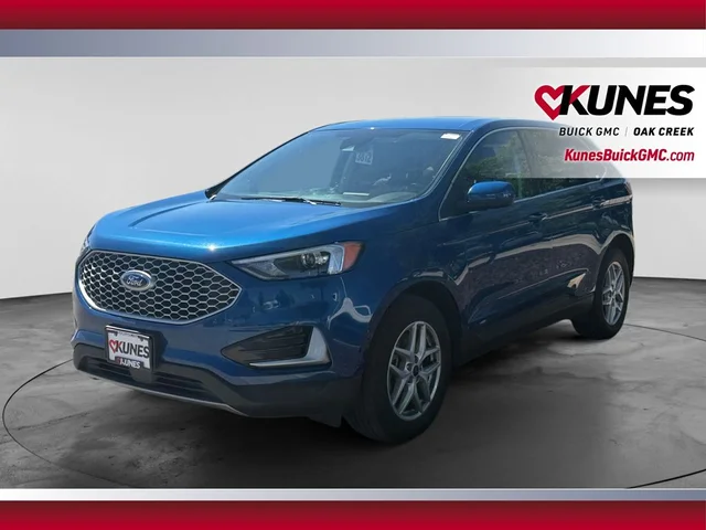 SEMINUEVOS FORD Edge a Estados en autogozo